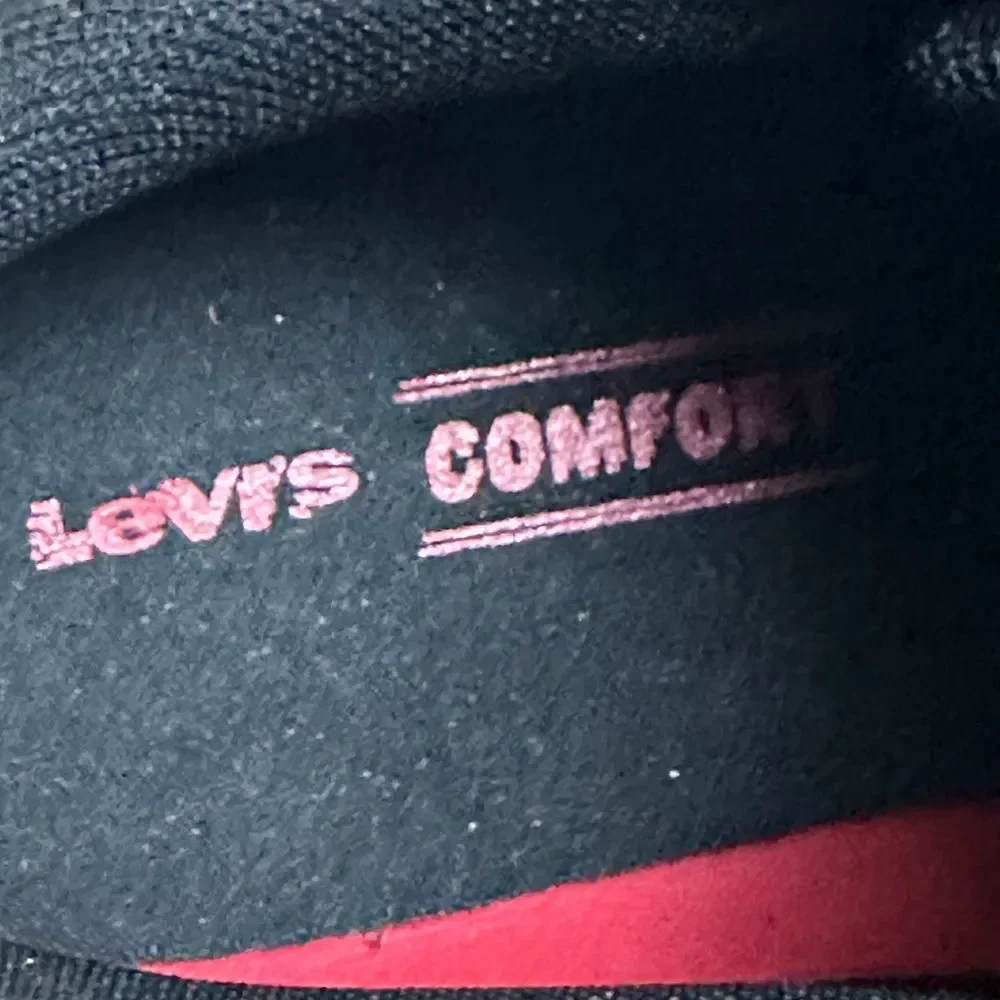 Levis levi shoes
